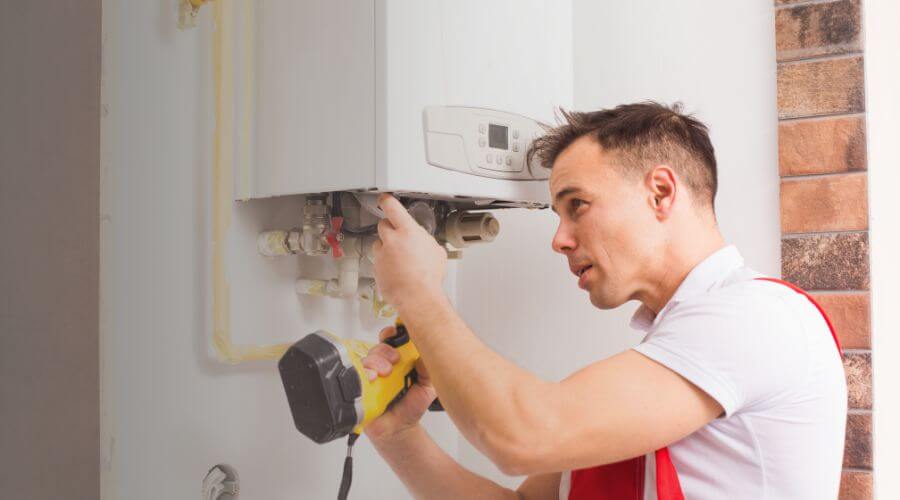 Professional Tankless Water Heater Installation in Los Olivos, CA